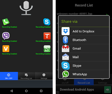 Call Recorder For Skype 2.0.3 Download